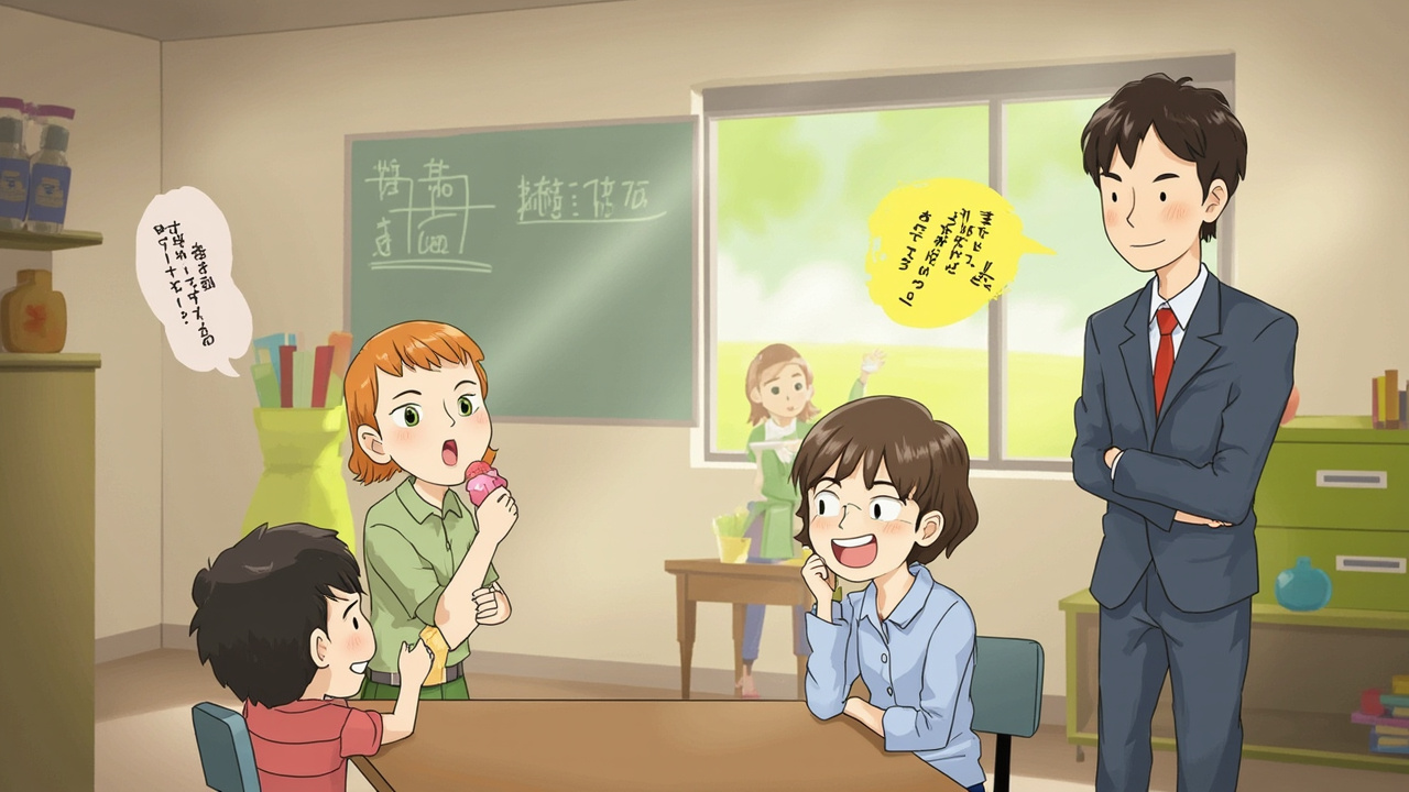 班主任减压赋能